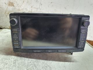 bontott MITSUBISHI ASX Navigációs Fejegység