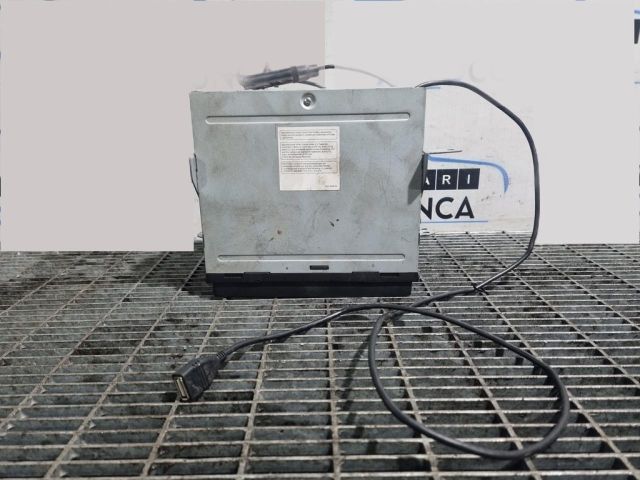 bontott MITSUBISHI ASX Navigációs Fejegység