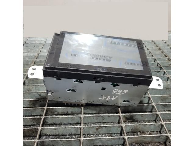 bontott MITSUBISHI ASX Navigációs Fejegység