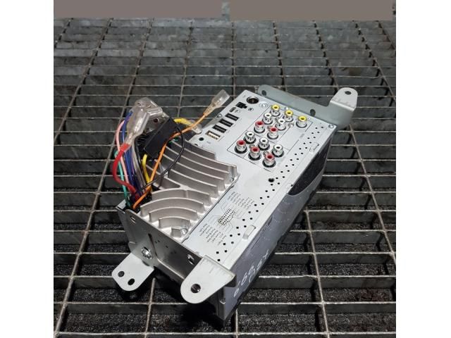 bontott MITSUBISHI ASX Navigációs Fejegység