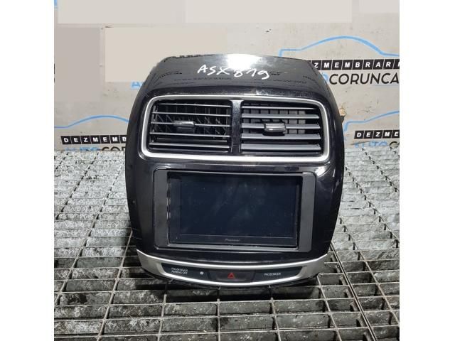 bontott MITSUBISHI ASX Navigációs Fejegység