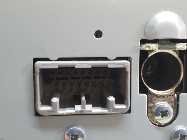 bontott MITSUBISHI ASX Navigációs Fejegység