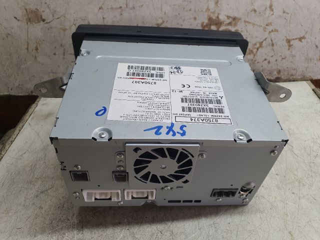 bontott MITSUBISHI ASX Navigációs Fejegység