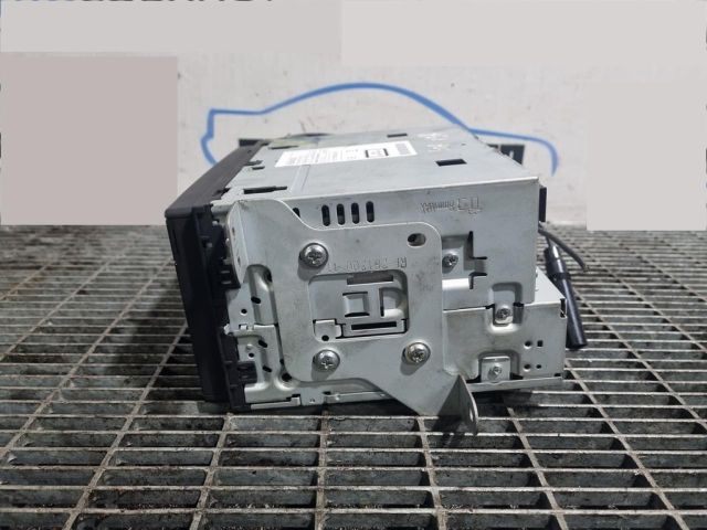 bontott MITSUBISHI ASX Navigációs Fejegység