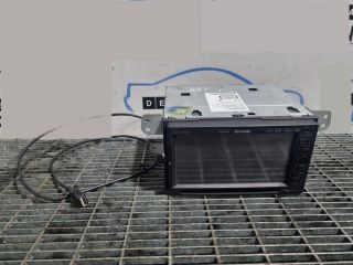 bontott MITSUBISHI ASX Navigációs Fejegység