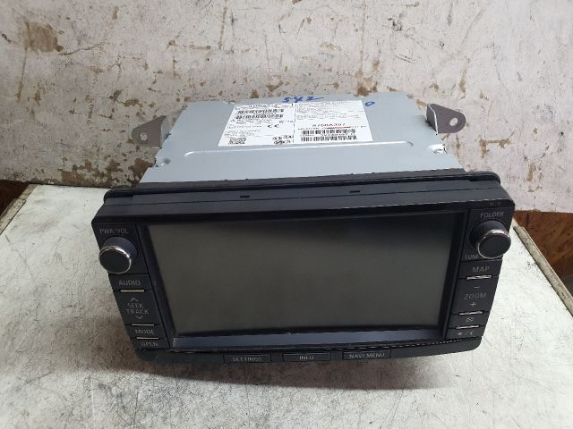 bontott MITSUBISHI ASX Navigációs Fejegység