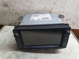 bontott MITSUBISHI ASX Navigációs Fejegység