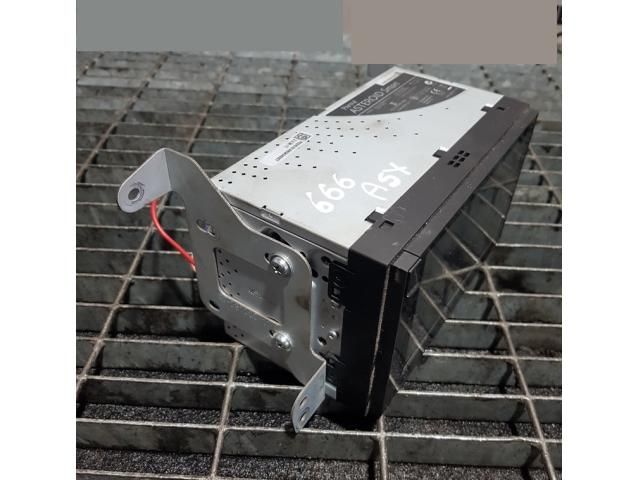 bontott MITSUBISHI ASX Navigációs Fejegység