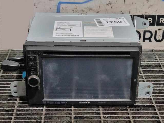 bontott MITSUBISHI ASX Navigációs Fejegység