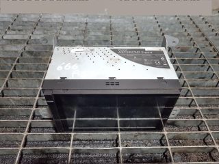 bontott MITSUBISHI ASX Navigációs Fejegység