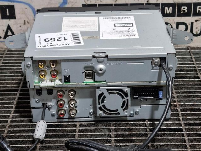 bontott MITSUBISHI ASX Navigációs Fejegység