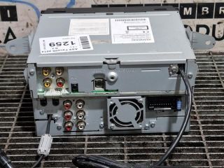 bontott MITSUBISHI ASX Navigációs Fejegység