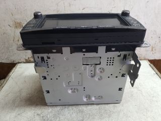 bontott MITSUBISHI ASX Navigációs Fejegység