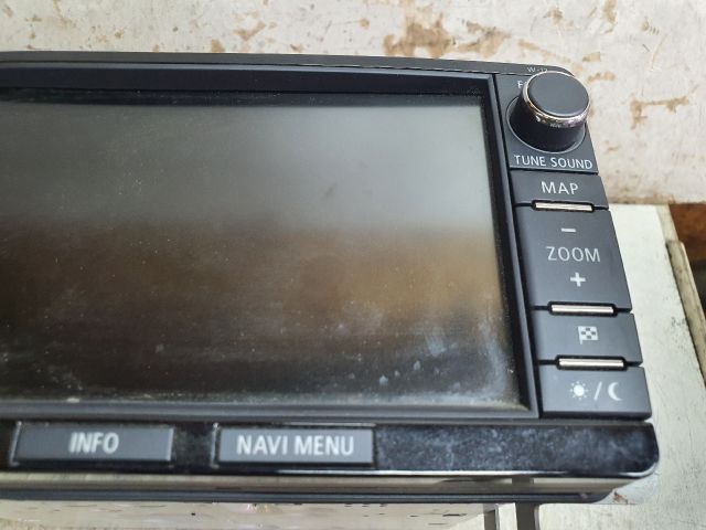 bontott MITSUBISHI ASX Navigációs Fejegység