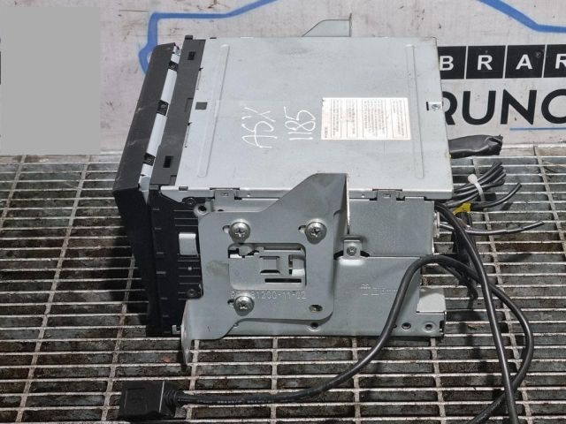 bontott MITSUBISHI ASX Navigációs Fejegység