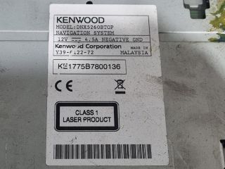 bontott MITSUBISHI ASX Navigációs Fejegység