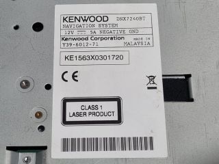 bontott MITSUBISHI ASX Navigációs Fejegység