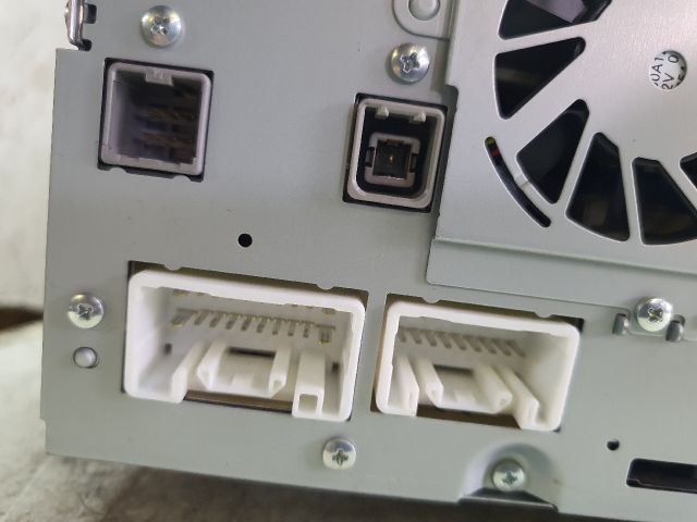 bontott MITSUBISHI ASX Navigációs Fejegység