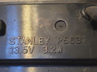 bontott MITSUBISHI ASX Pótféklámpa