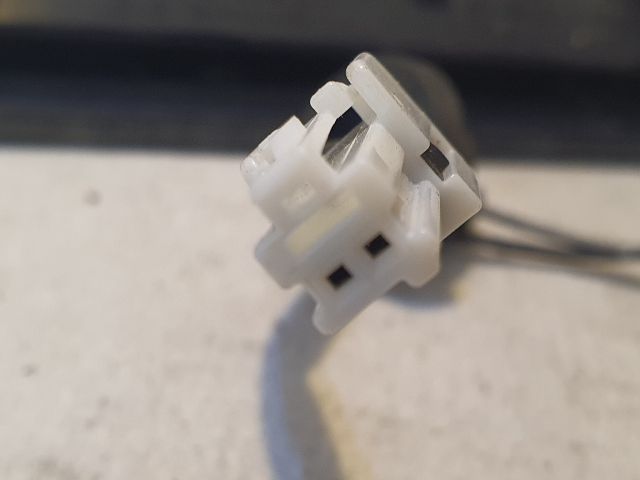 bontott MITSUBISHI ASX Pótféklámpa