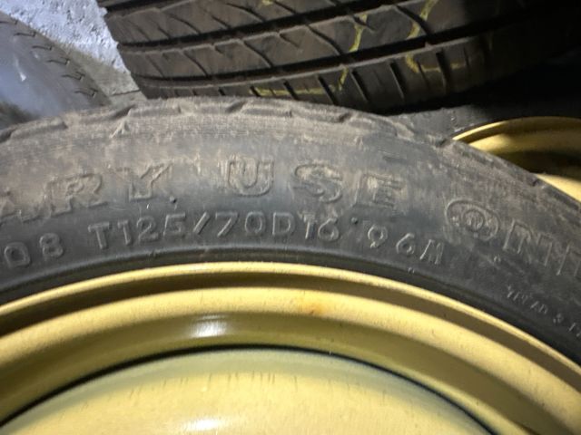 bontott MITSUBISHI ASX Pótkerék