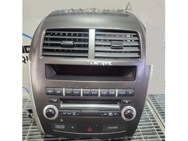 bontott MITSUBISHI ASX Rádió / CD