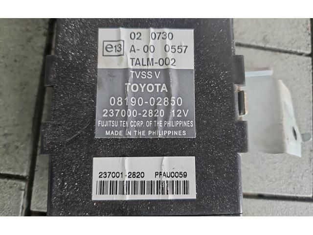 bontott MITSUBISHI ASX Riasztó Központ