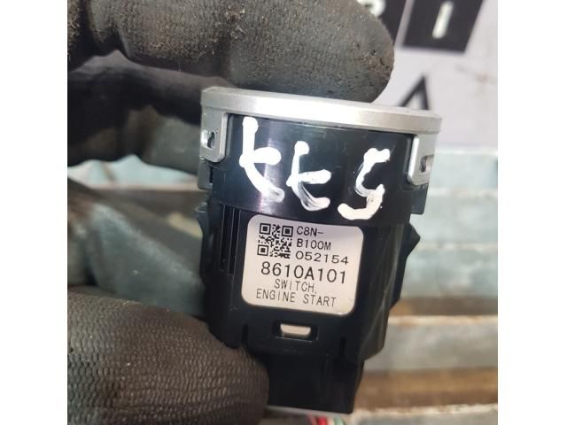 bontott MITSUBISHI ASX Start / Stop Indító Gomb