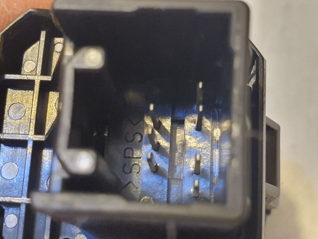 bontott MITSUBISHI ASX Start / Stop Indító Gomb