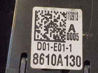 bontott MITSUBISHI ASX Start / Stop Indító Gomb