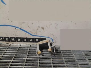 bontott MITSUBISHI ASX Tartó Bak