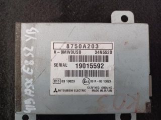 bontott MITSUBISHI ASX Telefon Elektronika