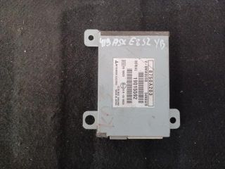 bontott MITSUBISHI ASX Telefon Elektronika