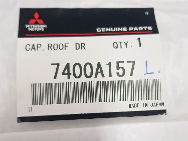 bontott MITSUBISHI ASX Tető Díszléc