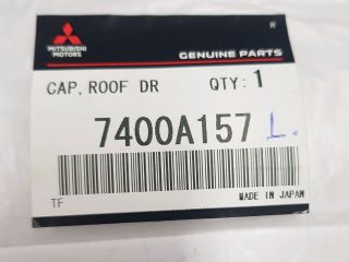 bontott MITSUBISHI ASX Tető Díszléc