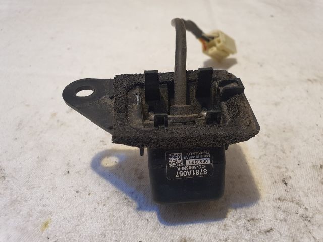 bontott MITSUBISHI ASX Tolatókamera