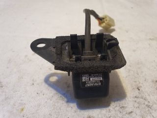 bontott MITSUBISHI ASX Tolatókamera