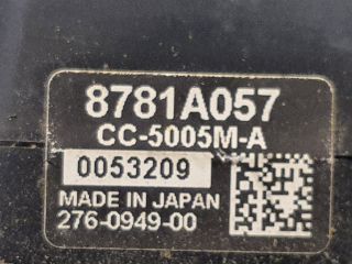 bontott MITSUBISHI ASX Tolatókamera