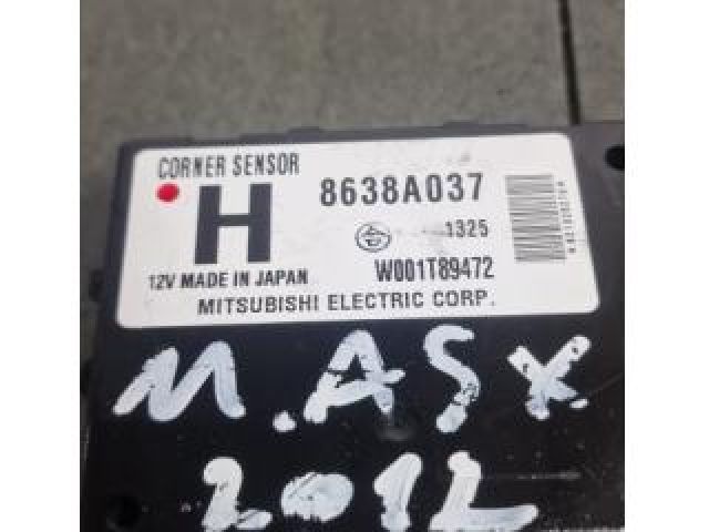 bontott MITSUBISHI ASX Tolatóradar Elektronika