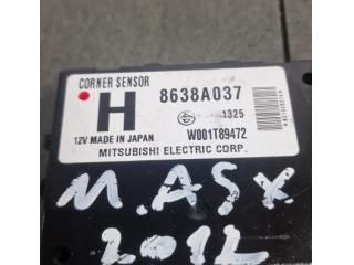 bontott MITSUBISHI ASX Tolatóradar Elektronika