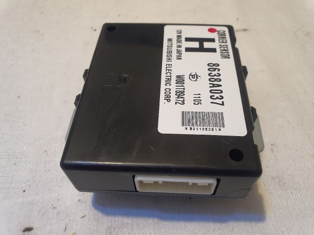 bontott MITSUBISHI ASX Tolatóradar Elektronika