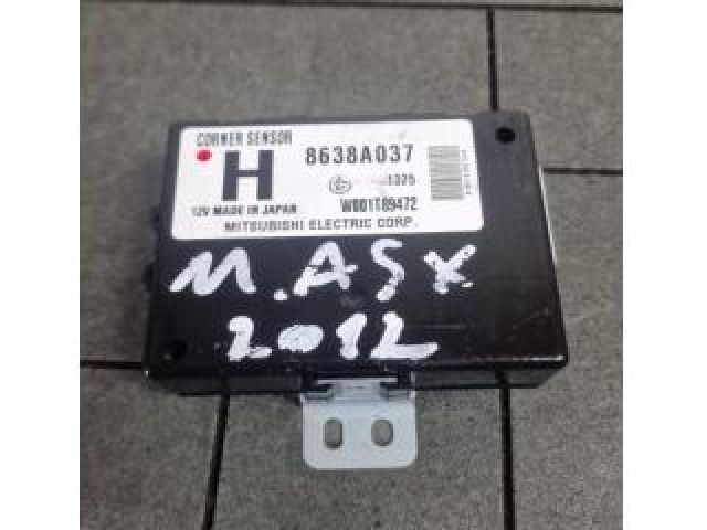 bontott MITSUBISHI ASX Tolatóradar Elektronika