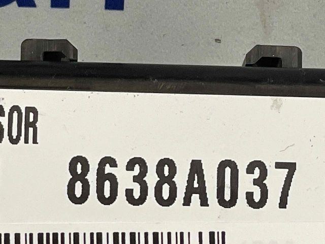 bontott MITSUBISHI ASX Tolatóradar Elektronika