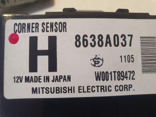 bontott MITSUBISHI ASX Tolatóradar Elektronika