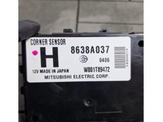 bontott MITSUBISHI ASX Tolatóradar Elektronika