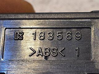 bontott MITSUBISHI ASX Tükör Kapcsoló