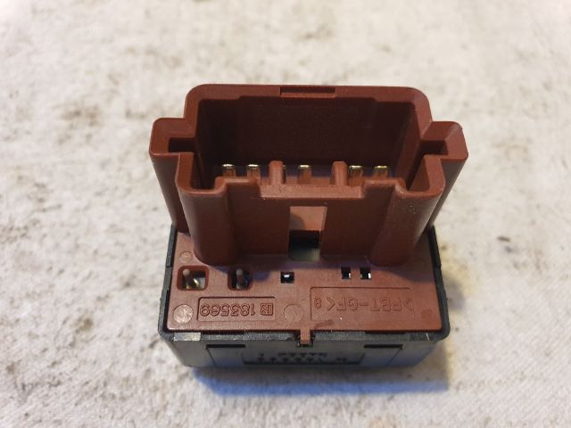 bontott MITSUBISHI ASX Tükör Kapcsoló