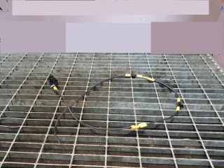 bontott MITSUBISHI ASX USB Aljzat