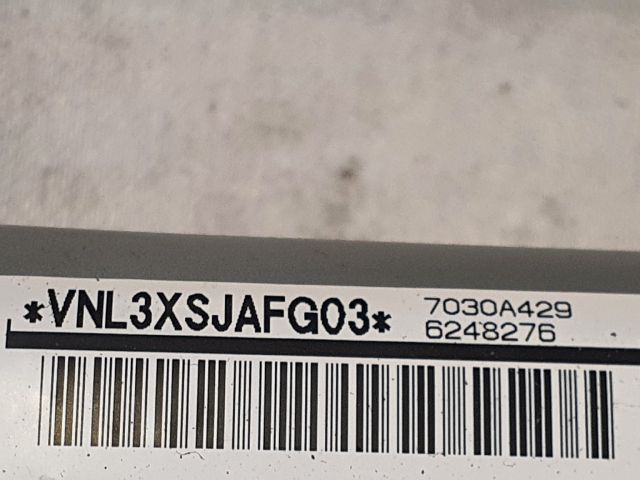 bontott MITSUBISHI ASX Utasoldali Légzsák