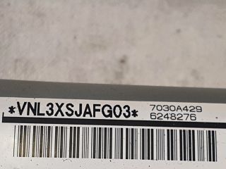 bontott MITSUBISHI ASX Utasoldali Légzsák